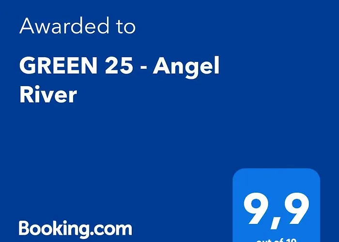 Green 25 - Angel River