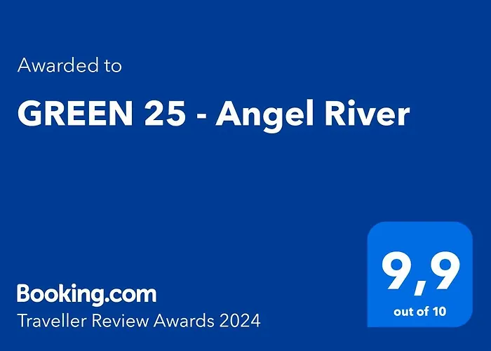 Green 25 - Angel River