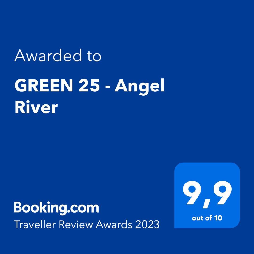 25 - Angel River Apartamento Breslavia
