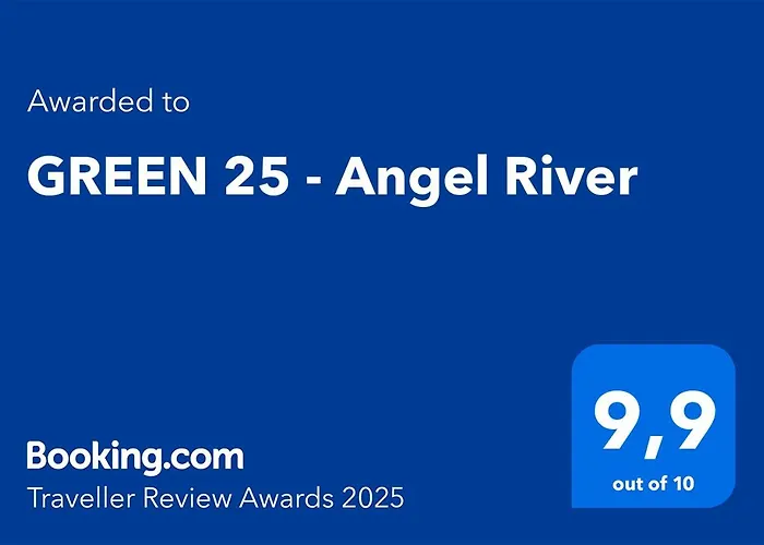 Green 25 - Angel River